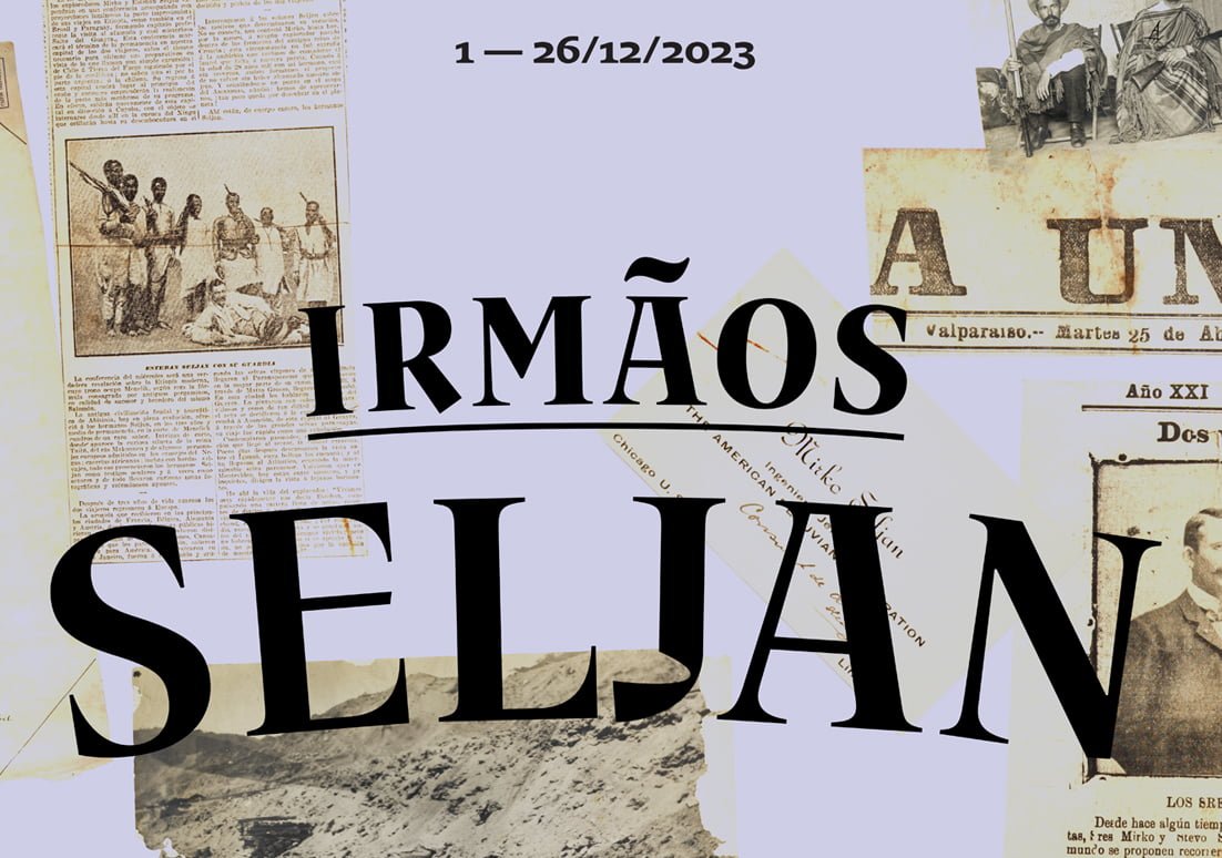 Izložba „Braća Seljan – hrvatski istraživači u Južnoj Americi“ u Salvadoru, Brazil