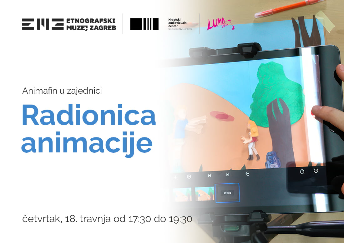 Radionica Animacije "Animafin u zajednici"