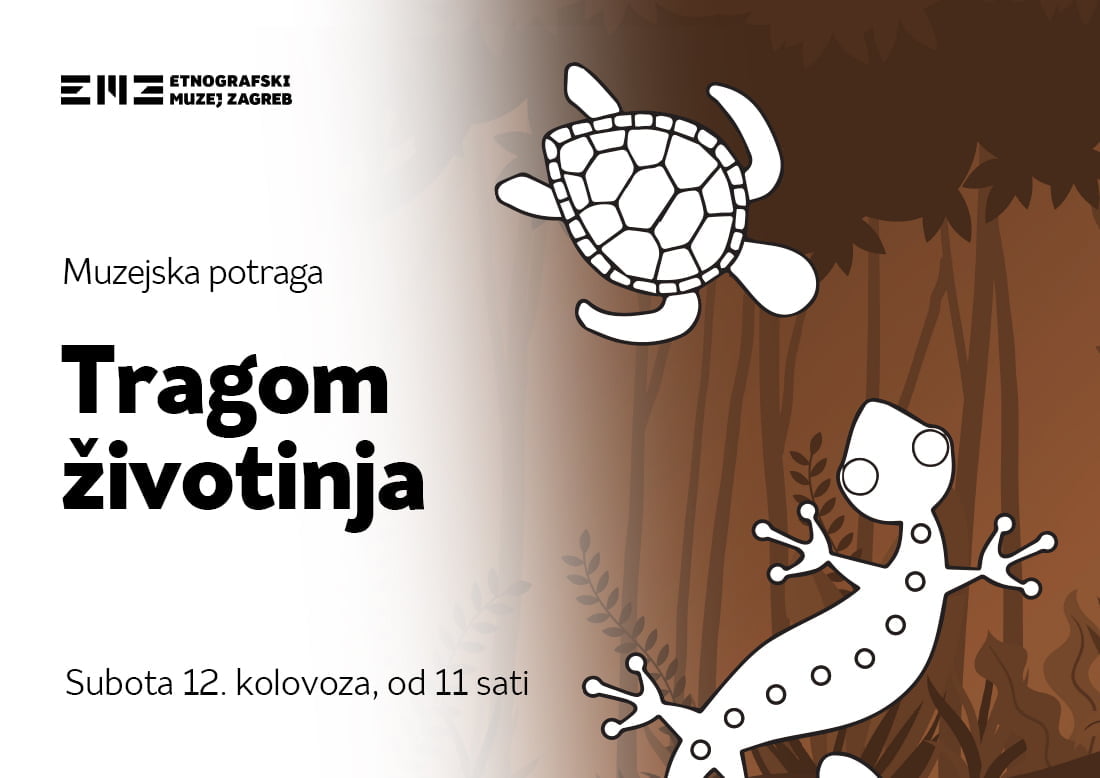 Muzejska potraga "Tragom životinja"