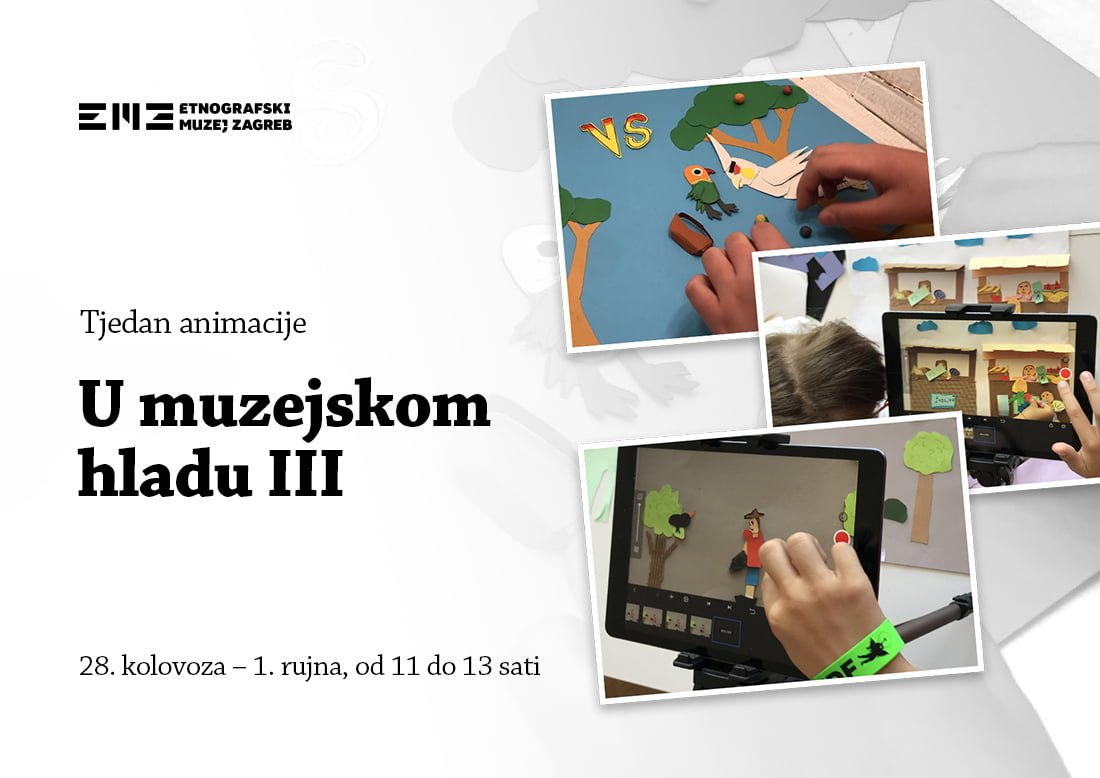 U muzejskom hladu III