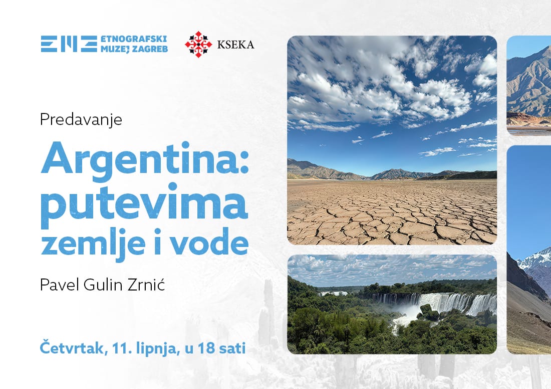 Argetnina: putevima zemlje i vode