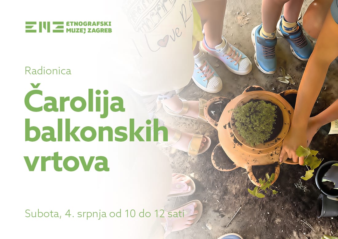 Čarolija balkonskih vrtova