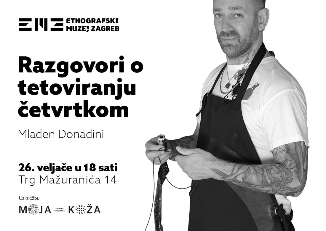 MLADI ČETVRTKOM u Etnografskom muzeju