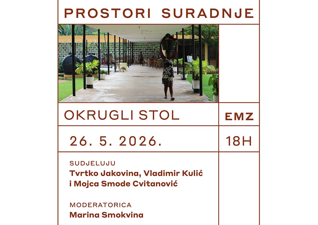 Okrugli stol „Arhitektura tehničke suradnje“