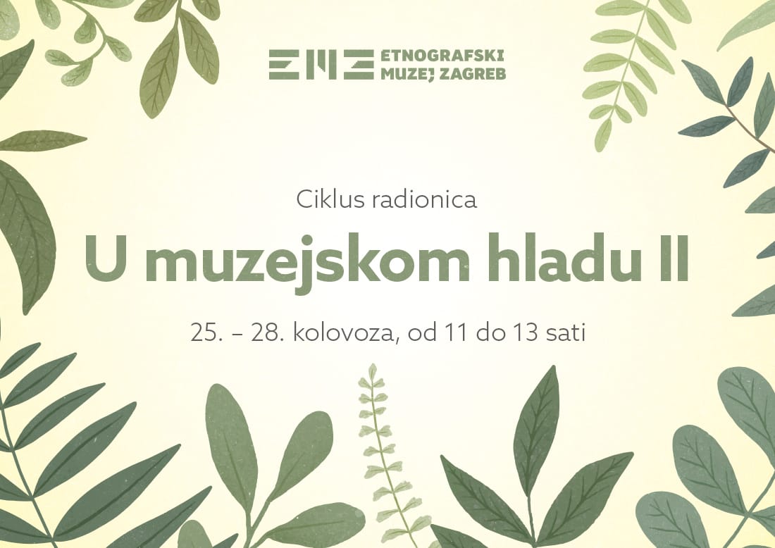 U muzejskom hladu II