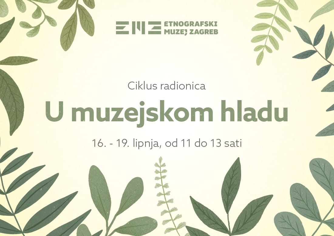 U muzejskom hladu