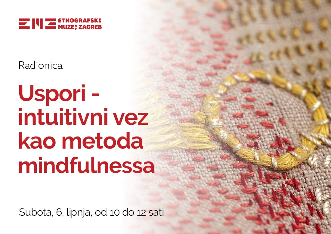 Uspori – intuitivni vez kao metoda mindfulnessa