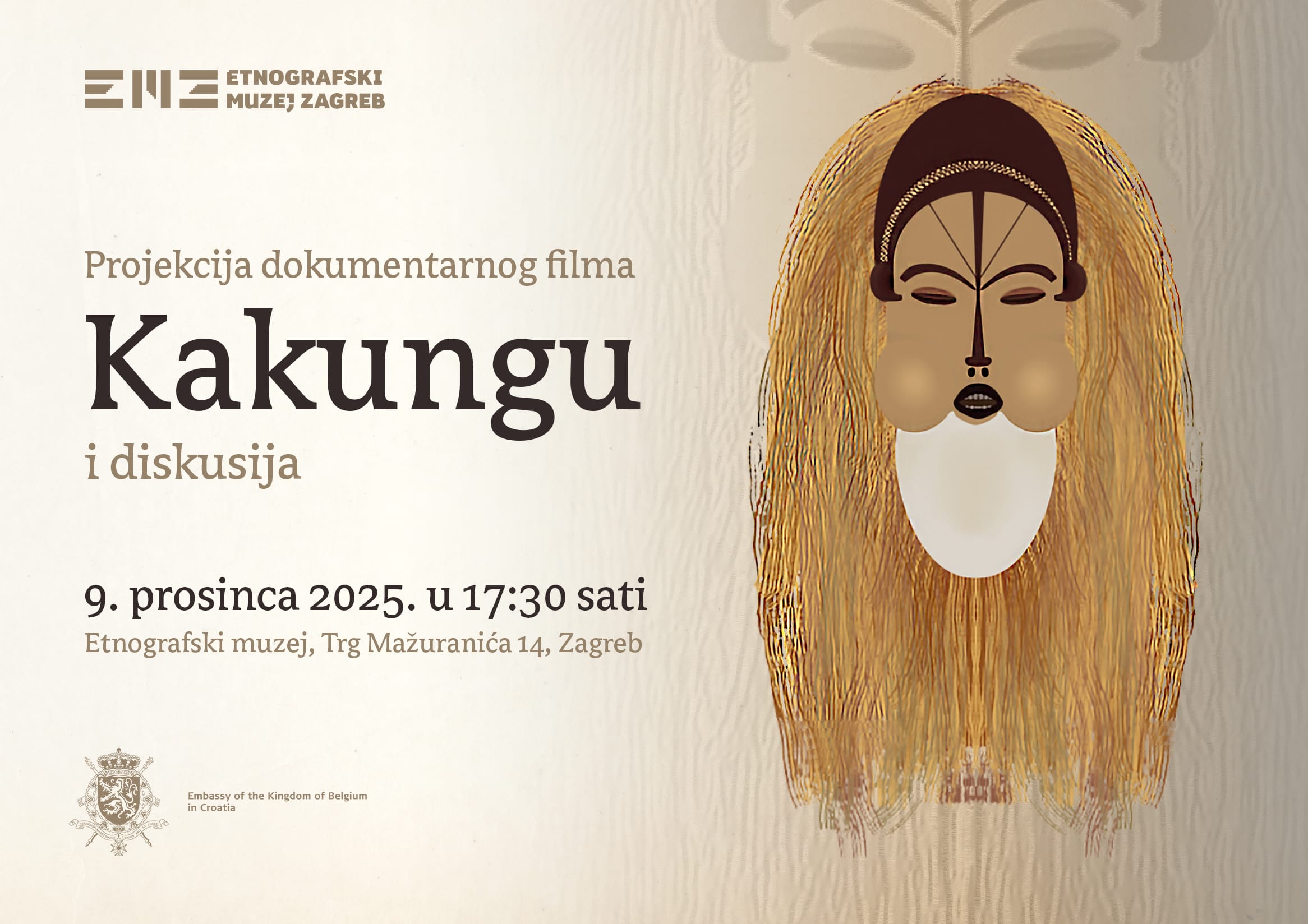 Projekcija dokumentarnog filma „Kakungu"