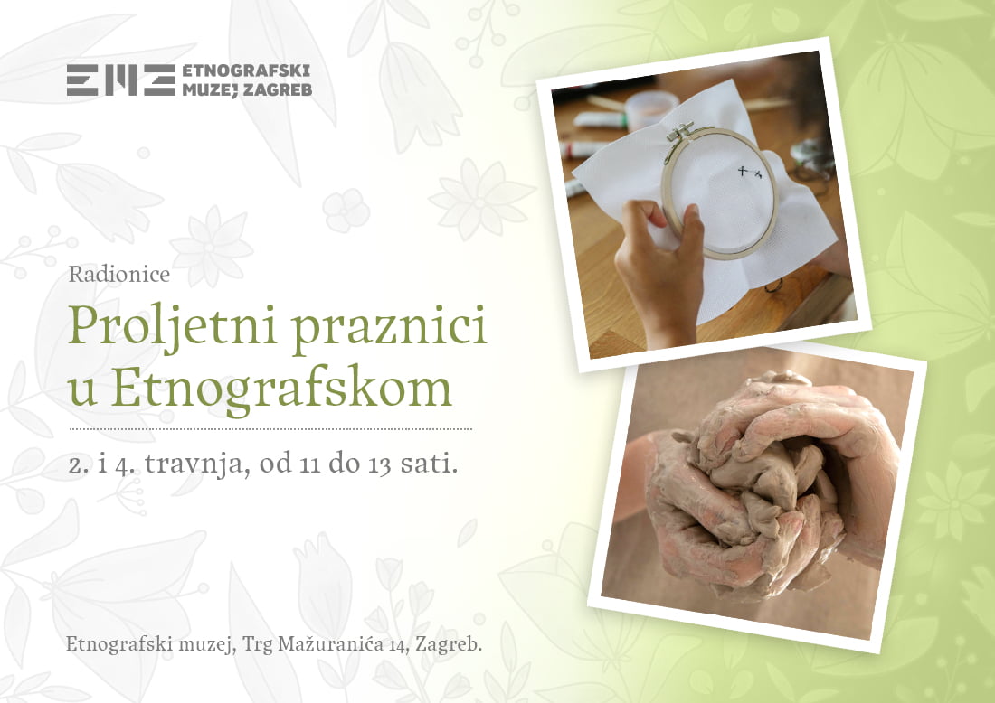 Proljetni praznici u Etnografskom