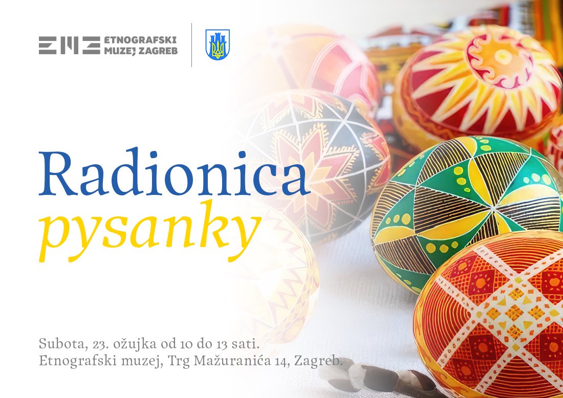 Radionica "pysanky"
