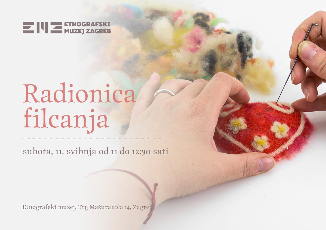 Radionica filcanja