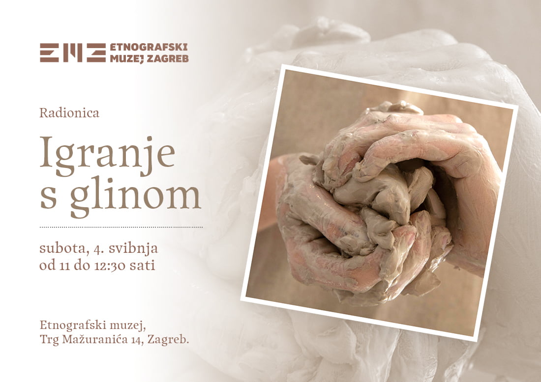 Radionica ''Igranje s glinom''