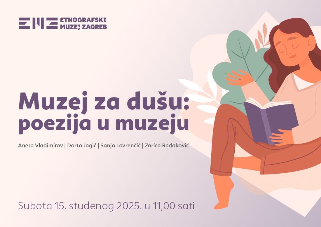 Museum for soul - poetry in the museum