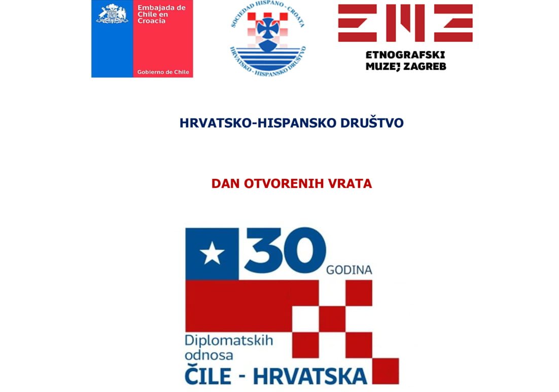 Dan otvorenih vrata Hrvatsko-hispanskog društva