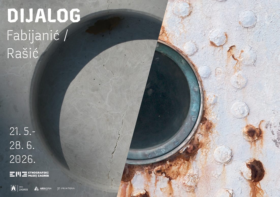 Izložba “DIJALOG Fabijanić – Rašić”
