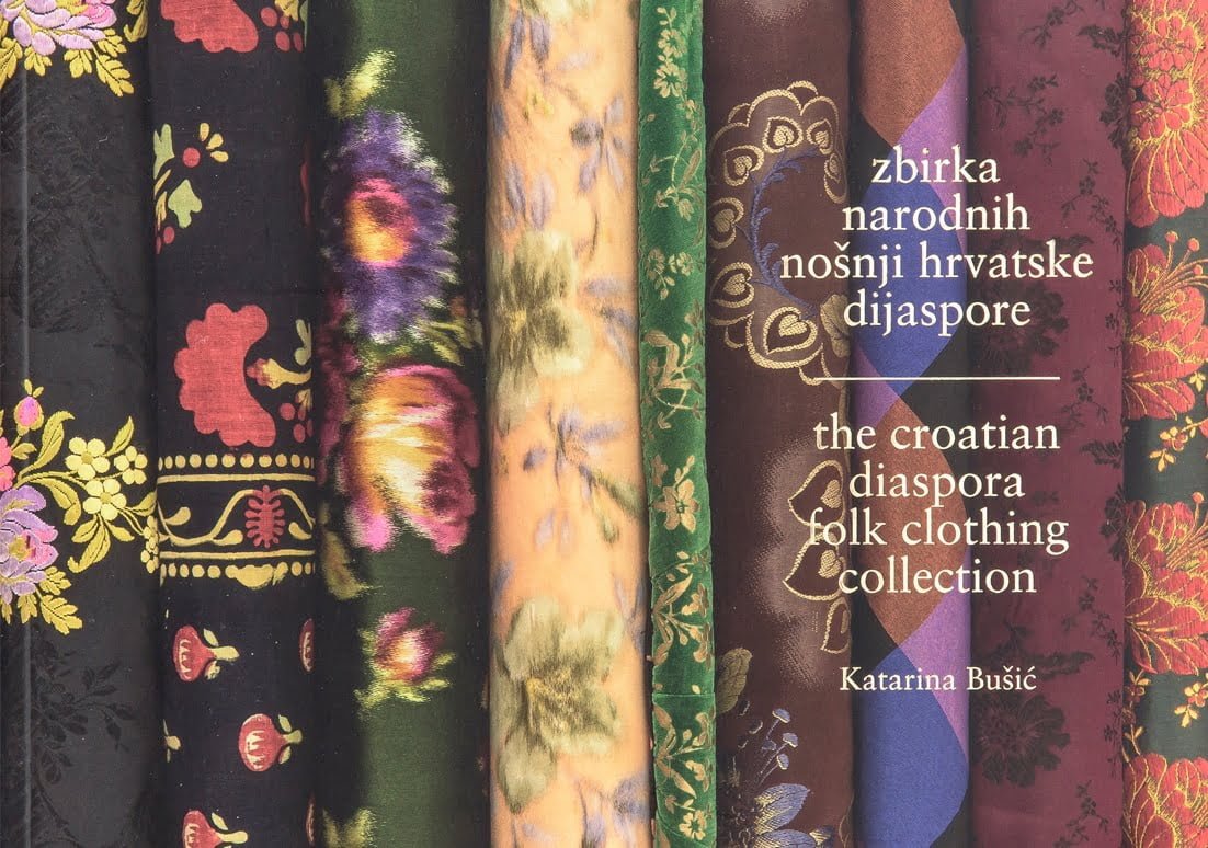 Predstavljena publikacija "Zbirka narodnih nošnji hrvatske dijaspore" u Baču