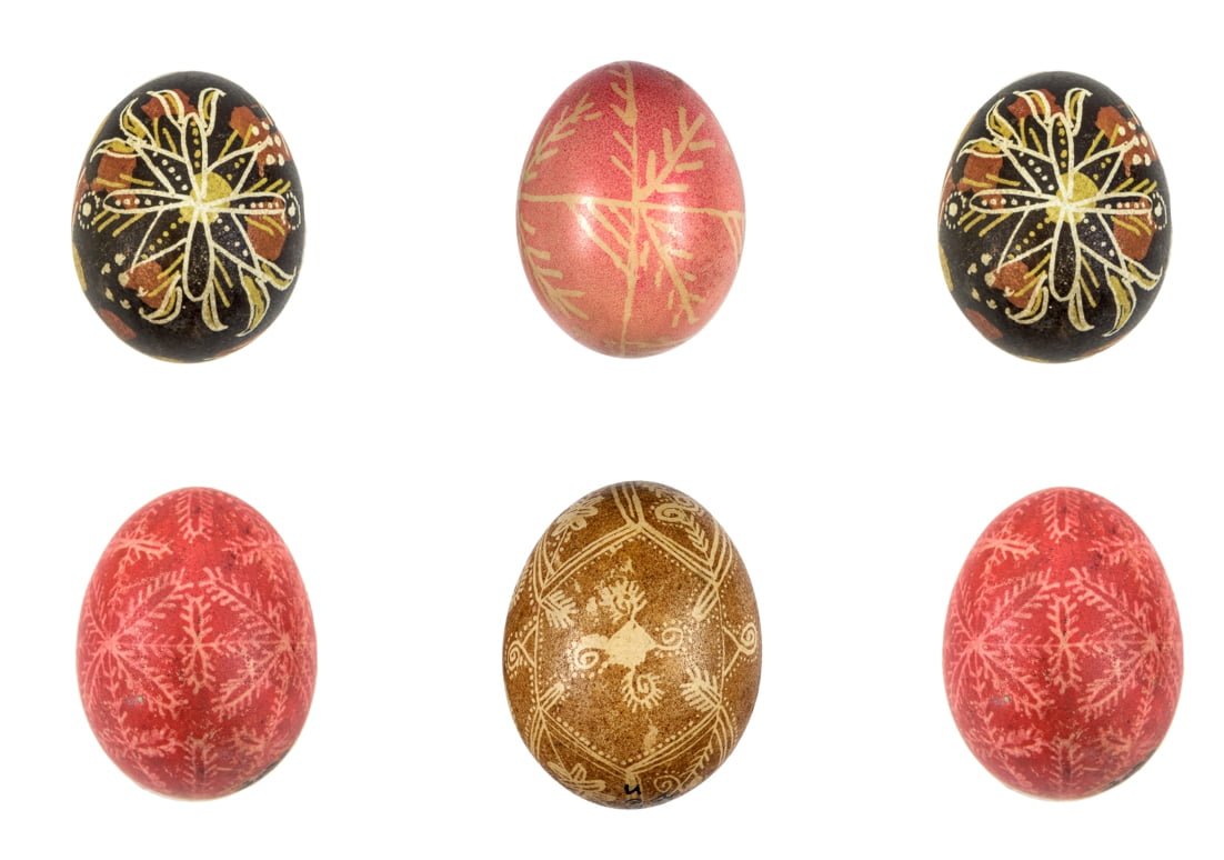 Ukrašavanje pisanica tradicijskom tehnikom