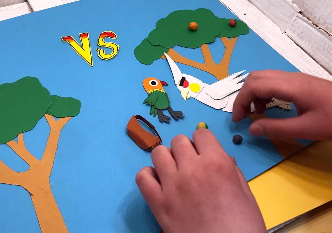 Praznična radionica animacije