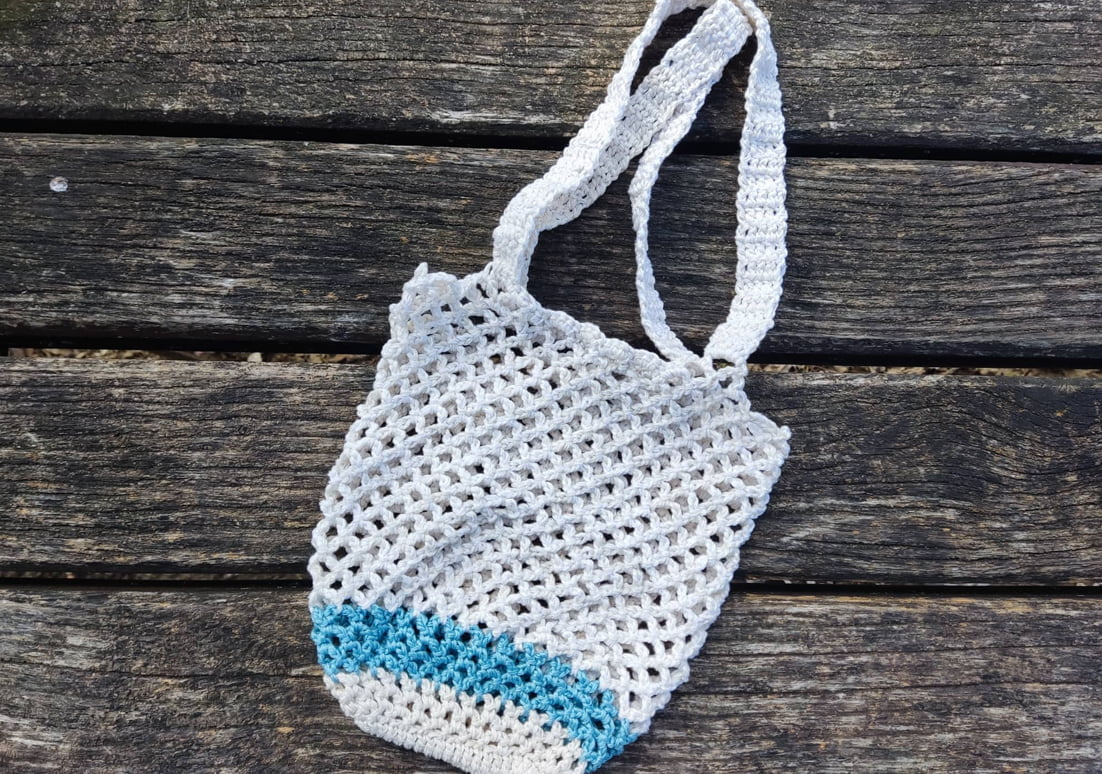 Radionica kukičanja torbi za tržnicu