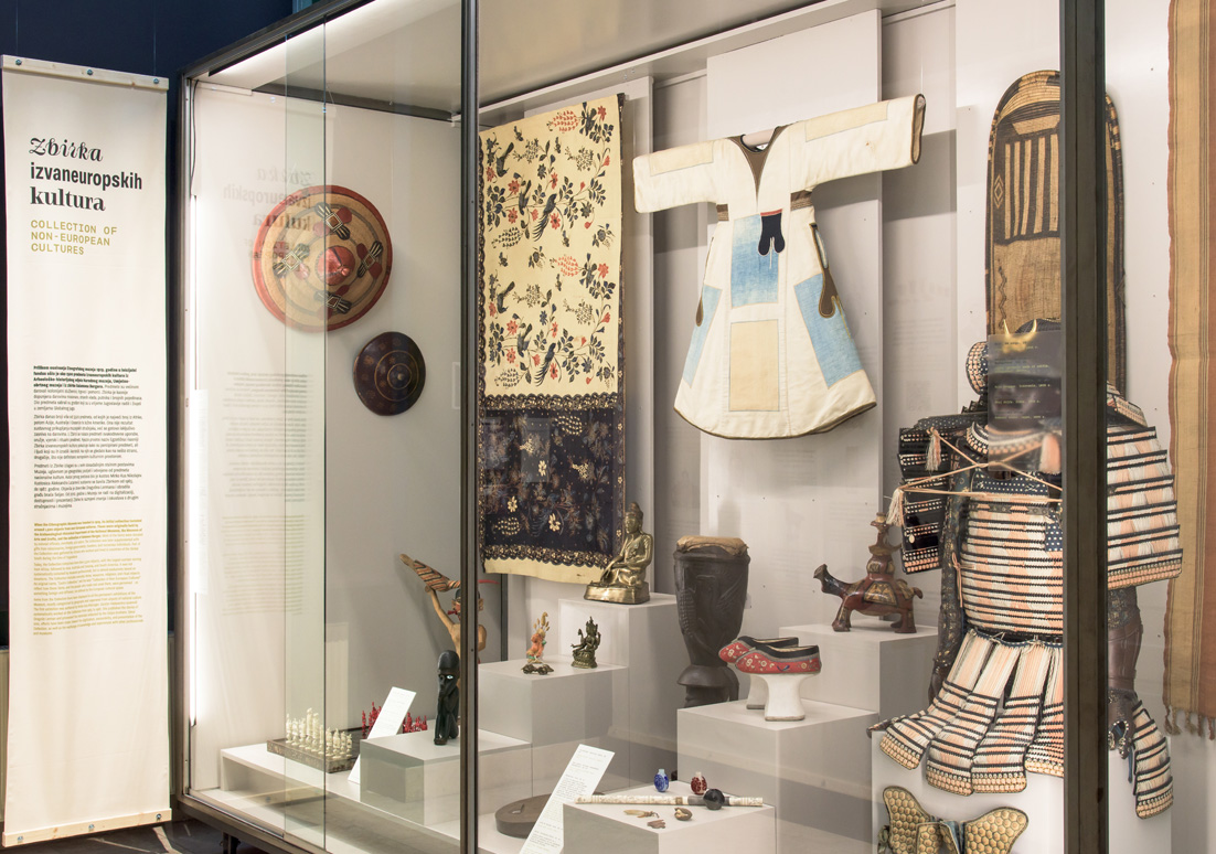 Autorsko vodstvo kroz izložbu "Putnici"